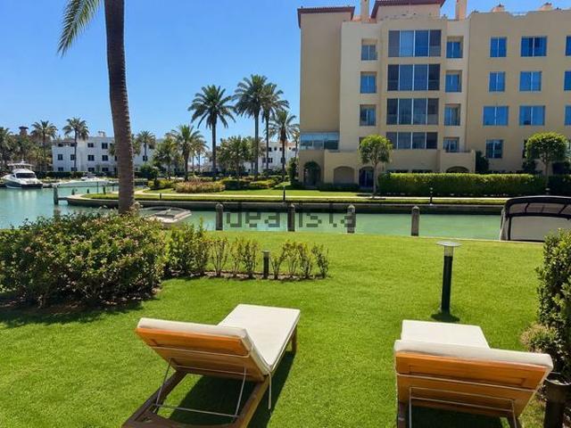 Apartamento en alquiler en Sotogrande, Campo de Gibraltar