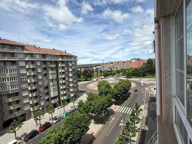 Apartamento en alquiler en Centro, León