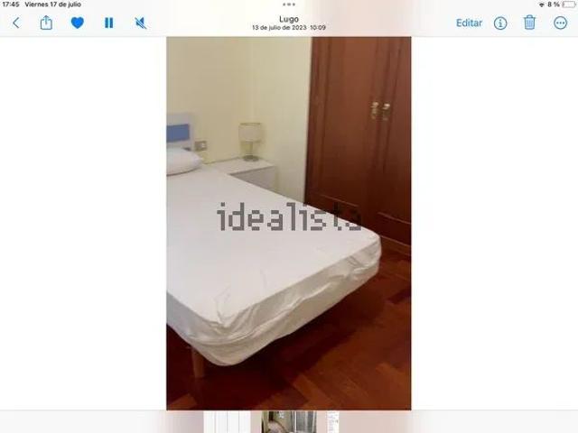 Apartamento en alquiler en Lugo, Galicia