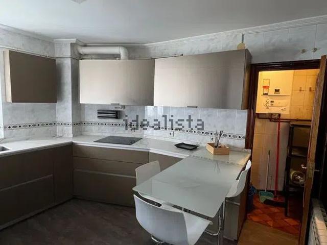 Apartamento en alquiler en San Lorenzo - La Palomera - San Mamés, León
