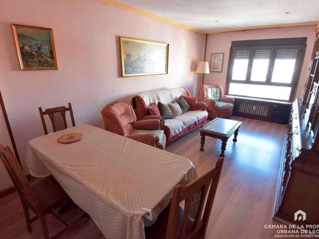Apartamento en alquiler en Centro, León