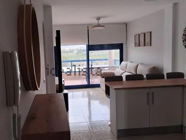 Apartamento en alquiler en Los Puertos de Santa Bárbara, Campo de Cartagena y Mar Menor
