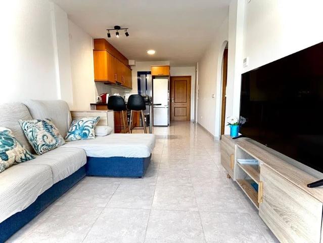 Apartamento en alquiler en Los Puertos de Santa Bárbara, Campo de Cartagena y Mar Menor