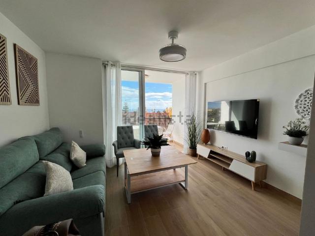 Apartamento en alquiler en Miraflores, Costa del Sol Occidental