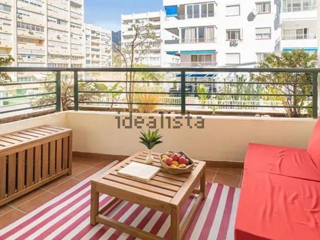 Apartamento en alquiler en Miraflores, Costa del Sol Occidental