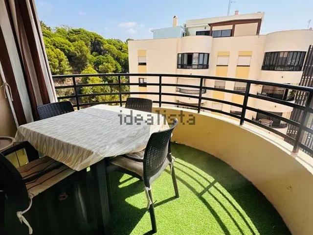 Apartamento en alquiler en Miraflores, Costa del Sol Occidental
