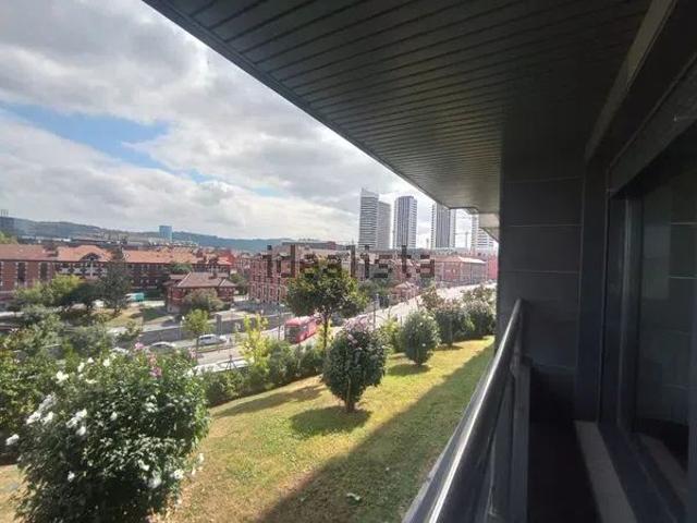 Apartamento en alquiler en Basurtu-Zorrotza, Bilbao