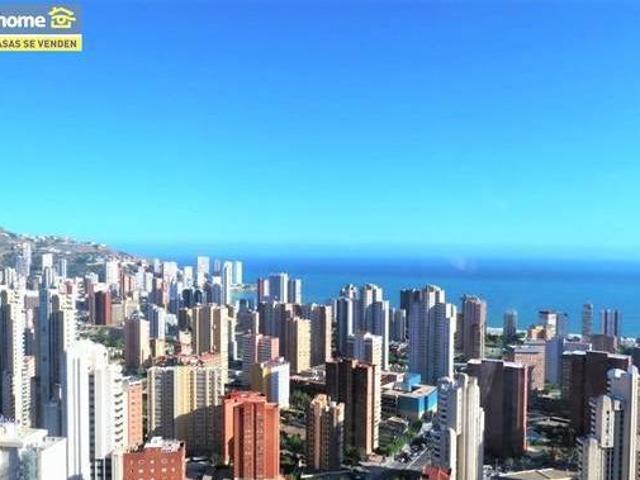 Casa en alquiler en Benidorm