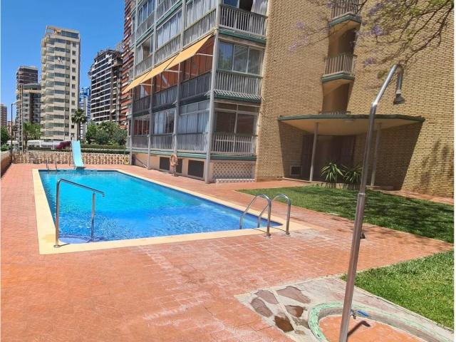 Piso en alquiler en Benidorm, Llevant