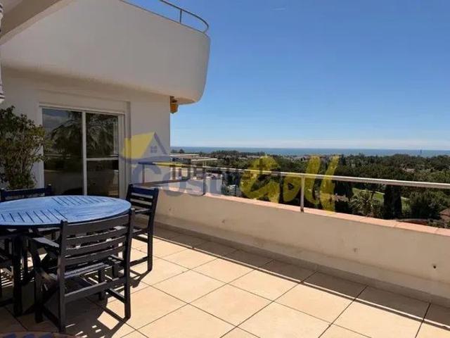 Apartamento en alquiler en Guadalmina, Costa del Sol Occidental