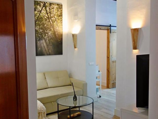 Apartamento en alquiler en Centro, Málaga-Costa del Sol