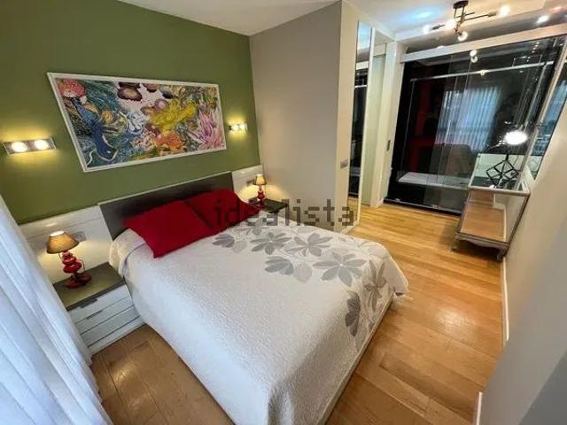 Apartamento en alquiler en Kanpanzar, Portugalete