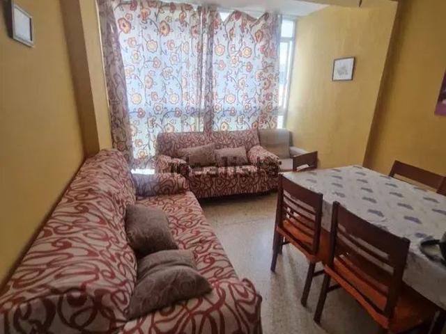 Apartamento en alquiler en El Zapillo, Almería