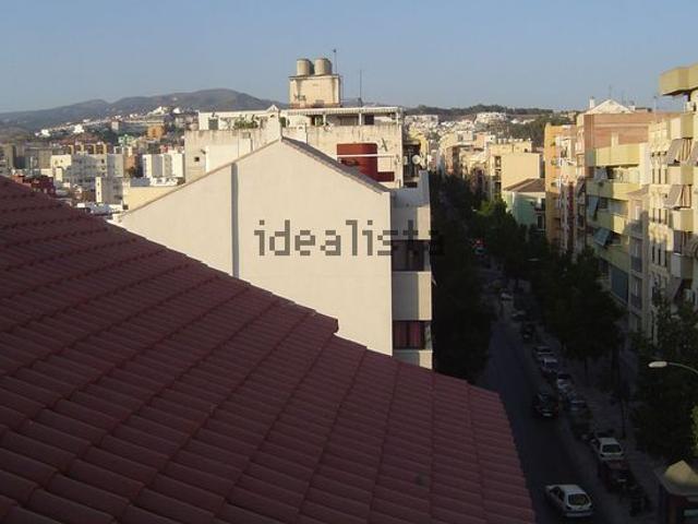 Apartamento en alquiler en Centro, Málaga-Costa del Sol