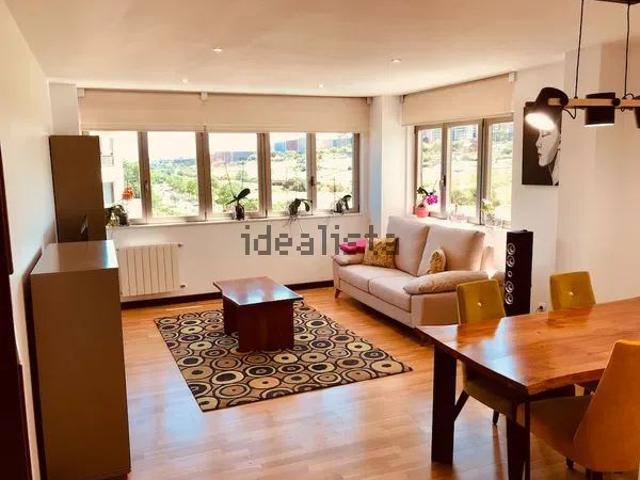 Apartamento en alquiler en Monte, Santander