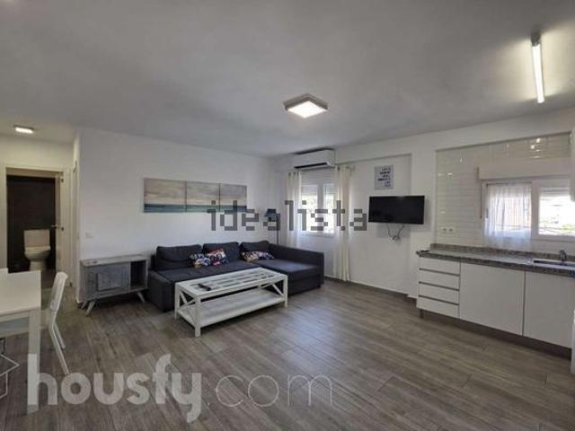 Apartamento en alquiler en Centro, Málaga-Costa del Sol