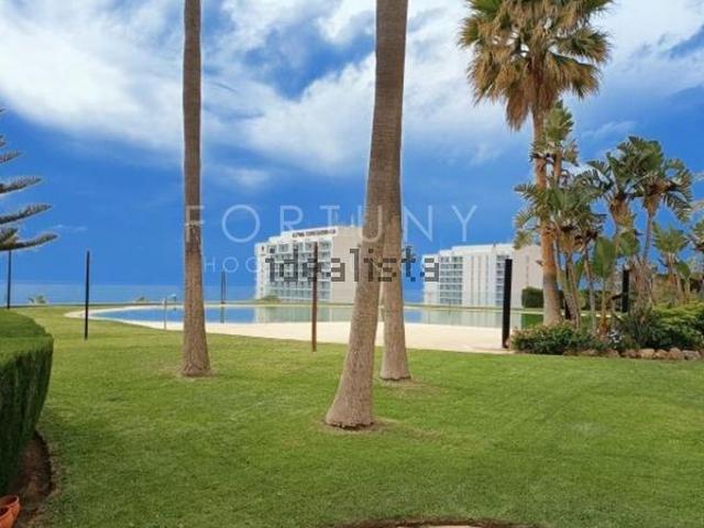 Apartamento en alquiler en Torrequebrada, Costa del Sol Occidental