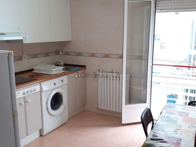 Apartamento en alquiler en San Lorenzo - La Palomera - San Mamés, León