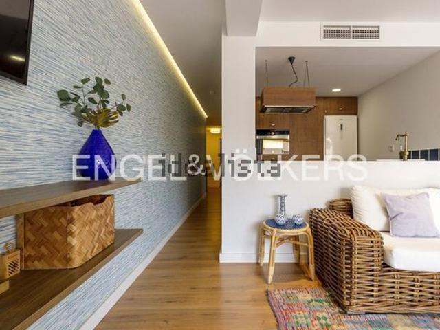 Apartamento en alquiler en Centro, Málaga-Costa del Sol