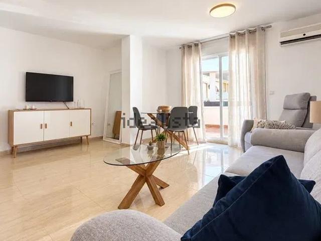 Apartamento en alquiler en Melicena, Sorvilán
