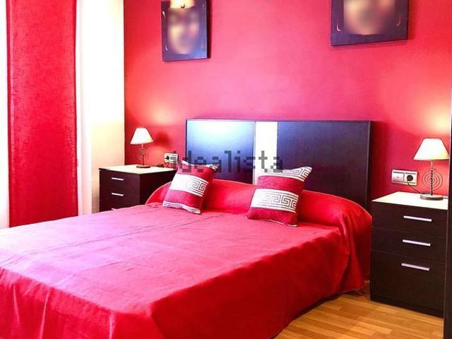 Apartamento en alquiler en Cruz de Humilladero, Málaga-Costa del Sol