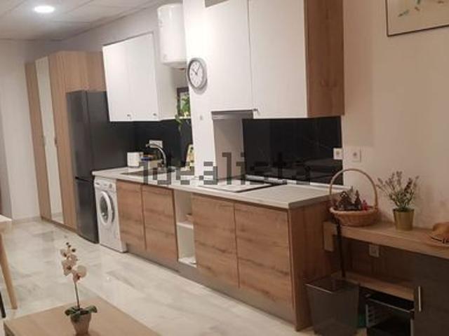 Apartamento en alquiler en Centro, Málaga-Costa del Sol