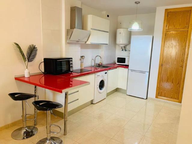Apartamento en alquiler en La Envía, Vícar