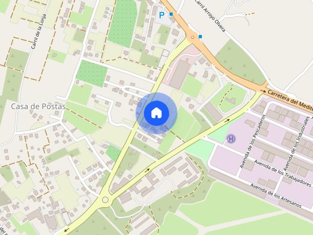 Apartamento en alquiler en La Janda, Andalucía