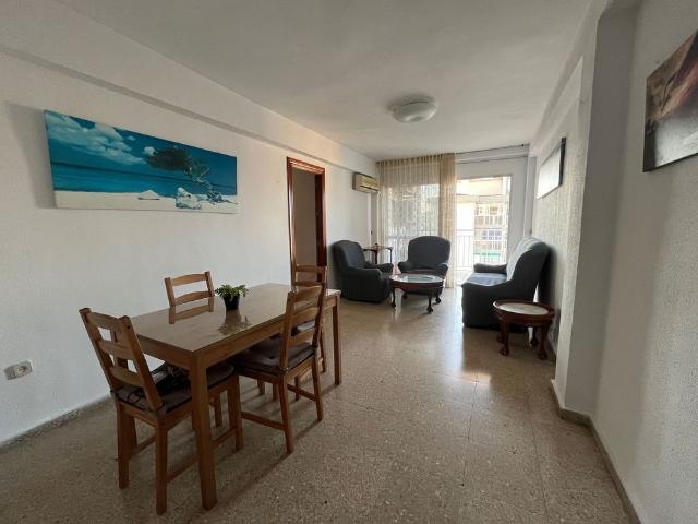 Apartamento en alquiler en Cruz de Humilladero, Málaga-Costa del Sol