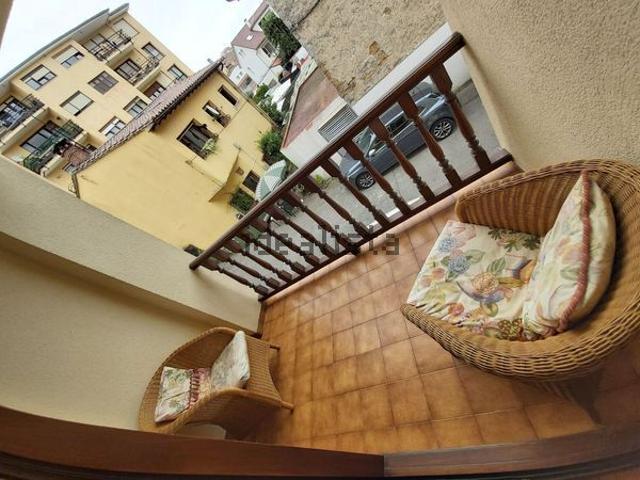 Apartamento en alquiler en Comillas, Cantabria