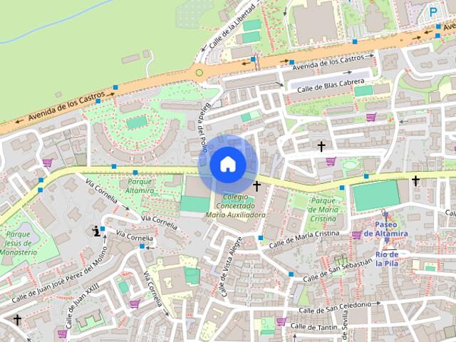 Apartamento en alquiler en Santander, Cantabria
