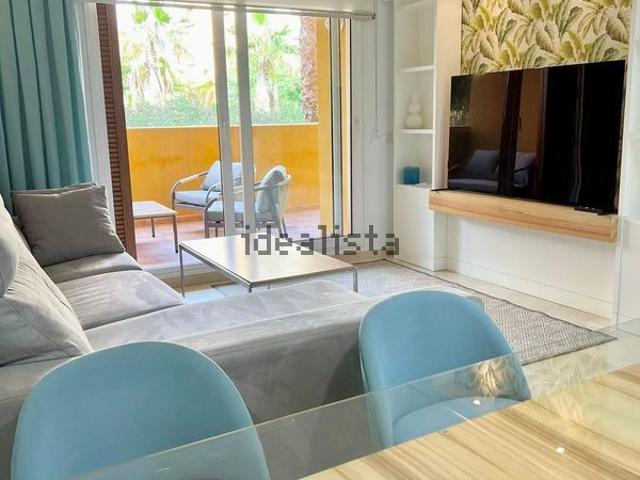 Apartamento en alquiler en Urbanización Punta Prima, el Baix Segura / La Vega Baja