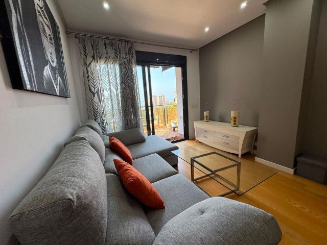 Apartamento en alquiler en Aguadulce, Roquetas De Mar