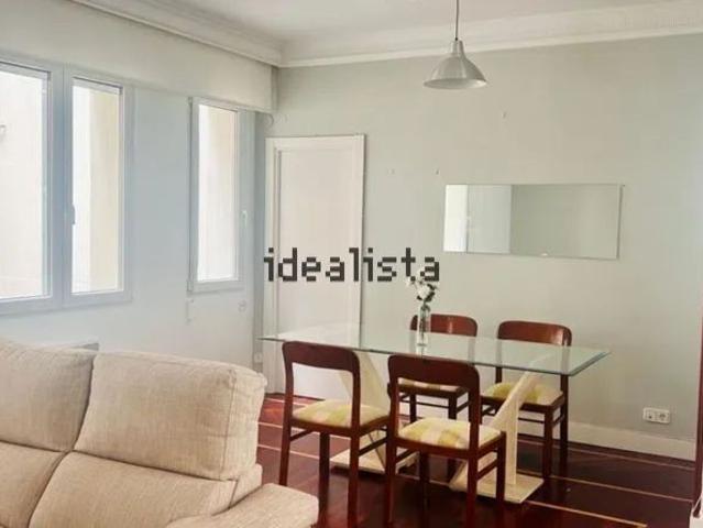 Apartamento en alquiler en Abando, Bilbao