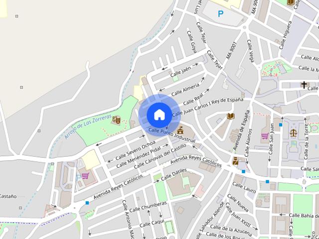 Apartamento en alquiler en Los Tomillares, Valle del Guadalhorce