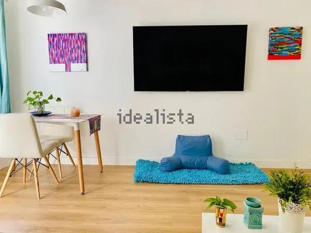 Apartamento en alquiler en Centro, Málaga-Costa del Sol