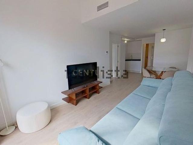 Apartamento en alquiler en Centro, Málaga-Costa del Sol