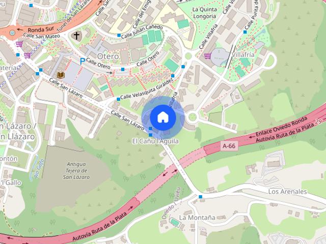 Apartamento en alquiler en Villafría, Oviedo