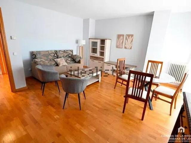 Apartamento en alquiler en Centro, León