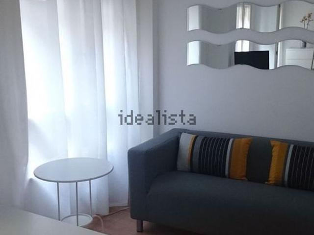 Apartamento en alquiler en Centro, Málaga-Costa del Sol