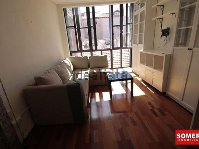 Apartamento en alquiler en Ibaiondo, Bilbao