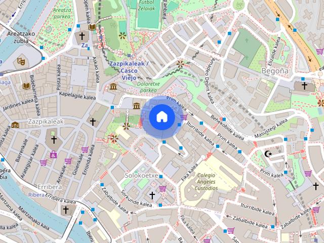 Apartamento en alquiler en Ibaiondo, Bilbao