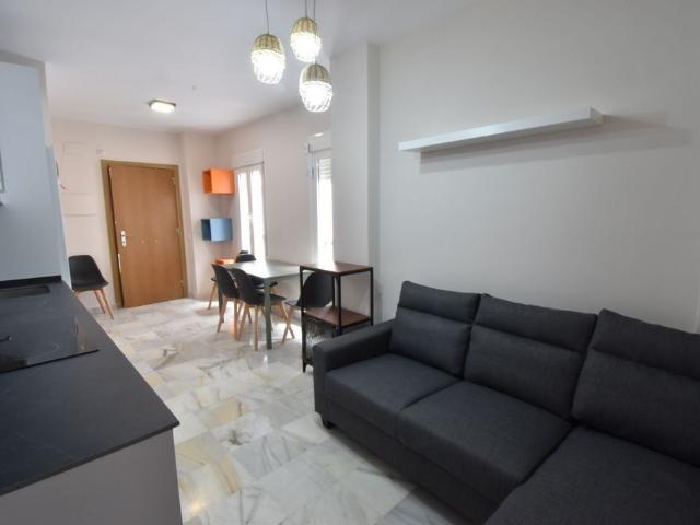 Apartamento en alquiler en Centro, Málaga-Costa del Sol