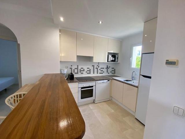 Apartamento en alquiler en La Cocha, Costa del Sol Occidental