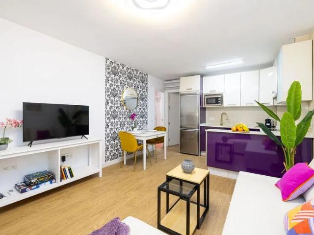 Apartamento en alquiler en Torrequebrada, Costa del Sol Occidental