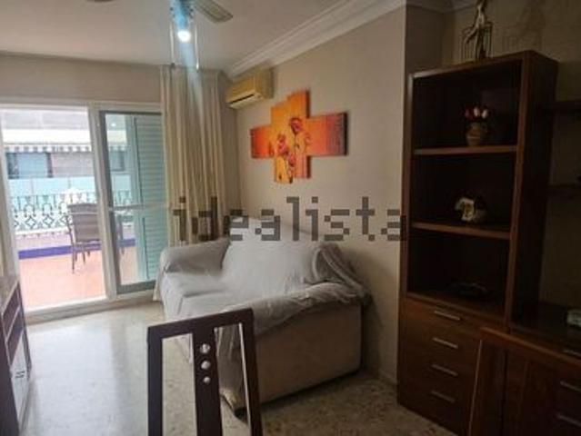 Apartamento en alquiler en Torre del Mar, La Axarquía