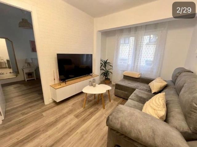 Apartamento en alquiler en Centro, Santander