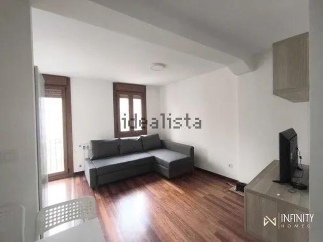 Apartamento en alquiler en Ibaiondo, Bilbao