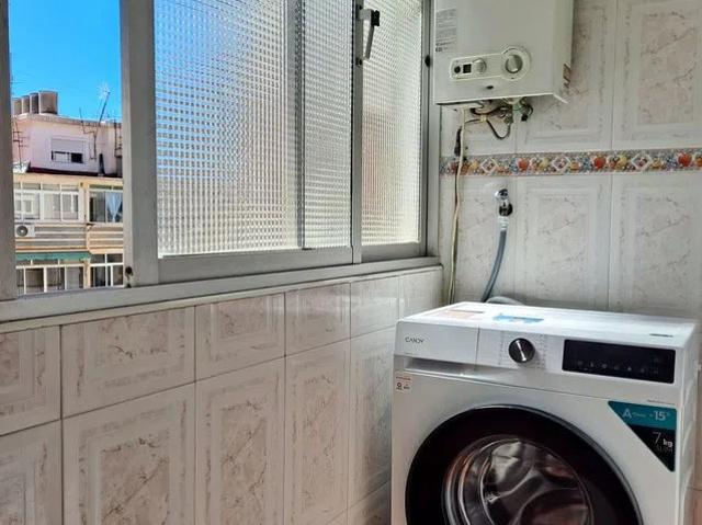 Apartamento en alquiler en Cruz de Humilladero, Málaga-Costa del Sol