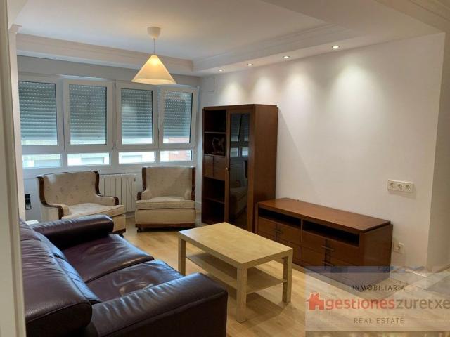 Apartamento en alquiler en Errekalde, Bilbao